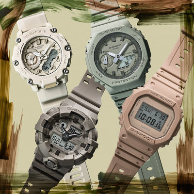 GA-2200NC-7A