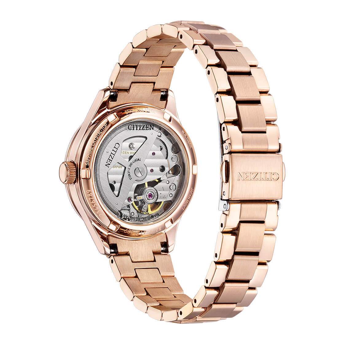 CITIZEN SAKURA COLLECTION PC1017-96W