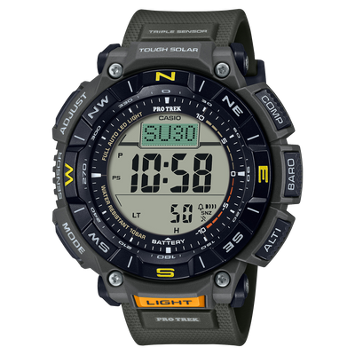 CASIO PRO TREK PRG-340-3