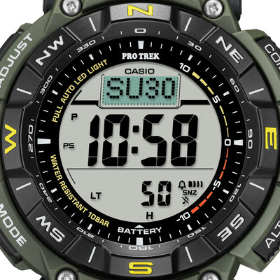 CASIO PRO TREK PRG-340-3