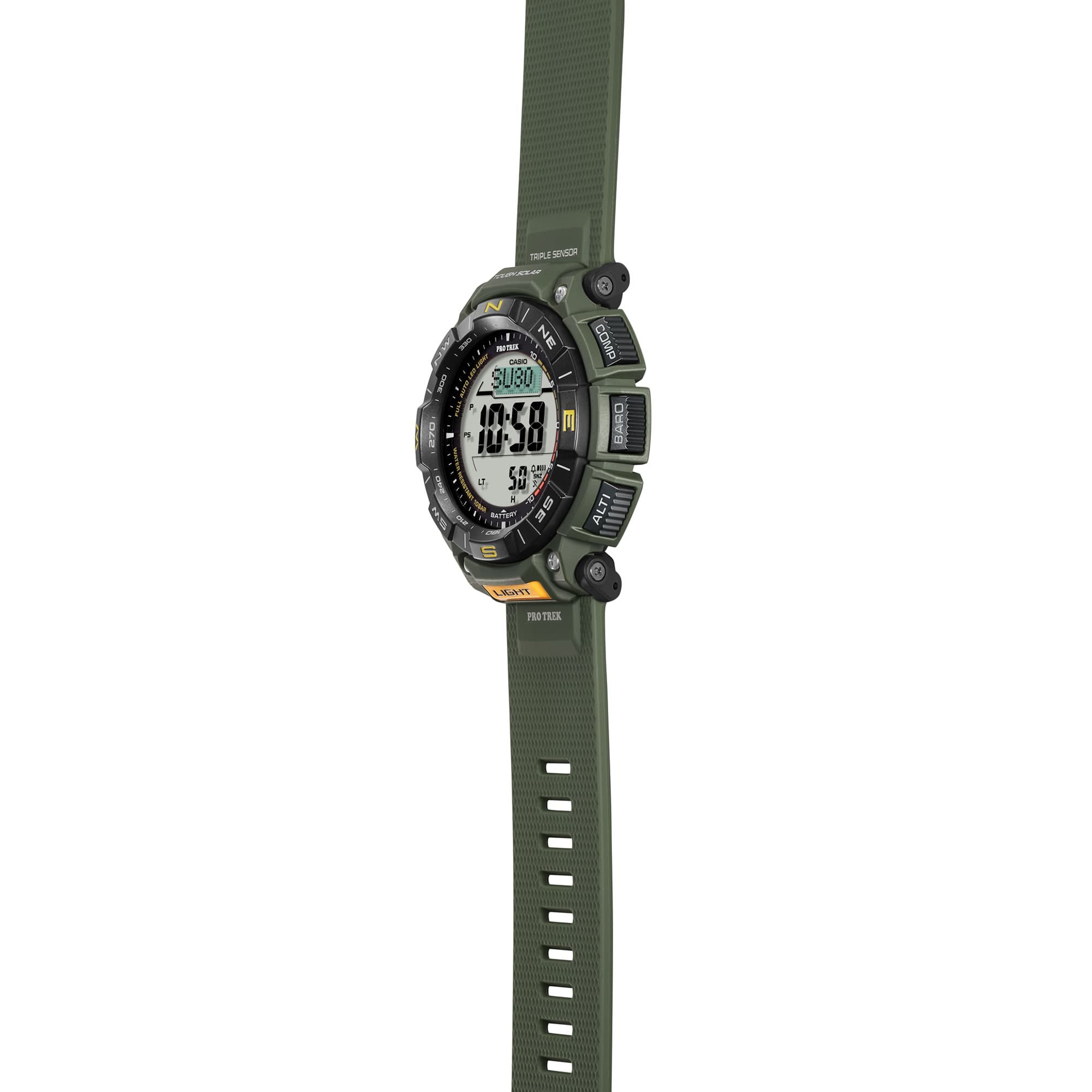 CASIO PRO TREK PRG-340-3
