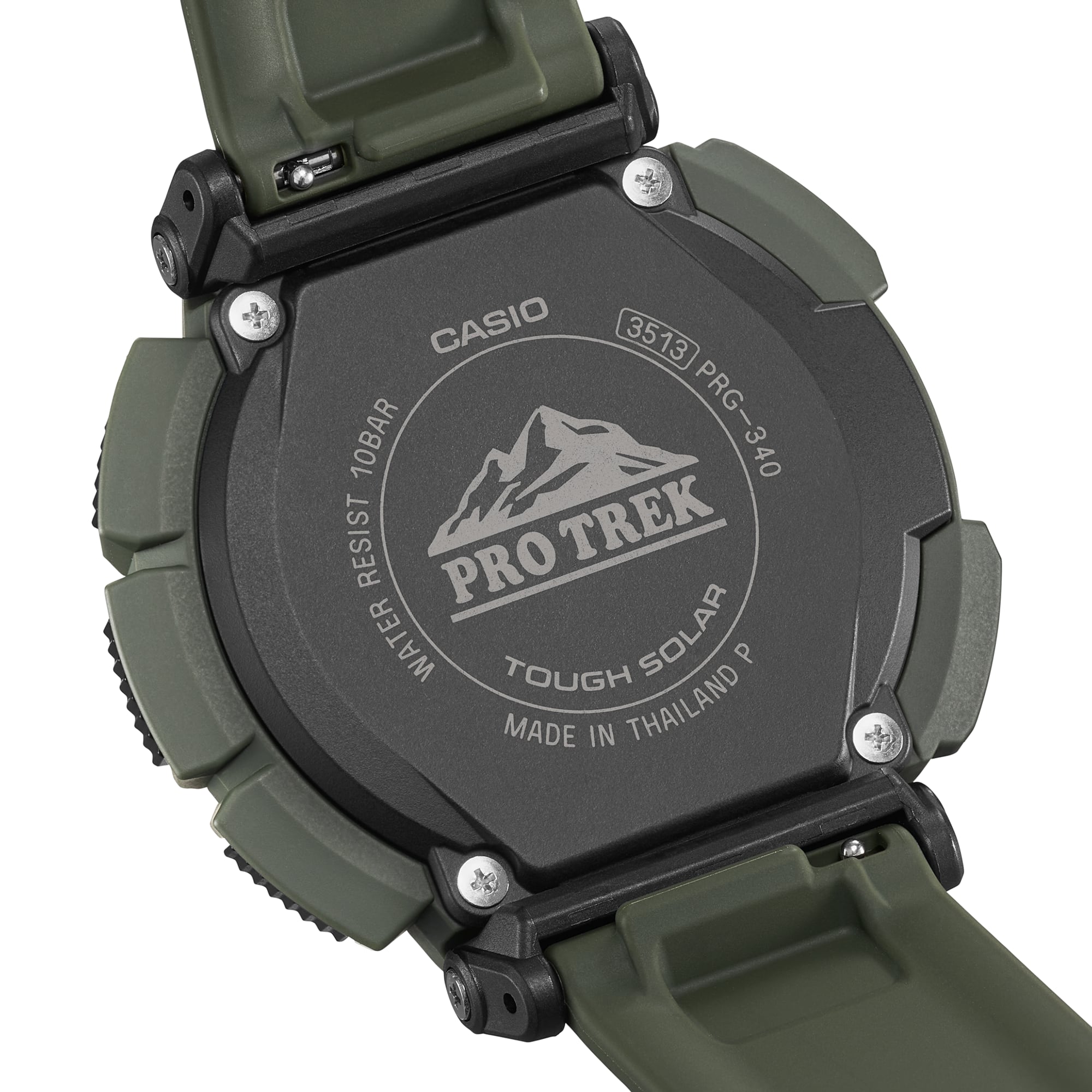 CASIO PRO TREK PRG-340-3