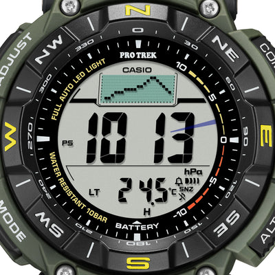 CASIO PRO TREK PRG-340-3