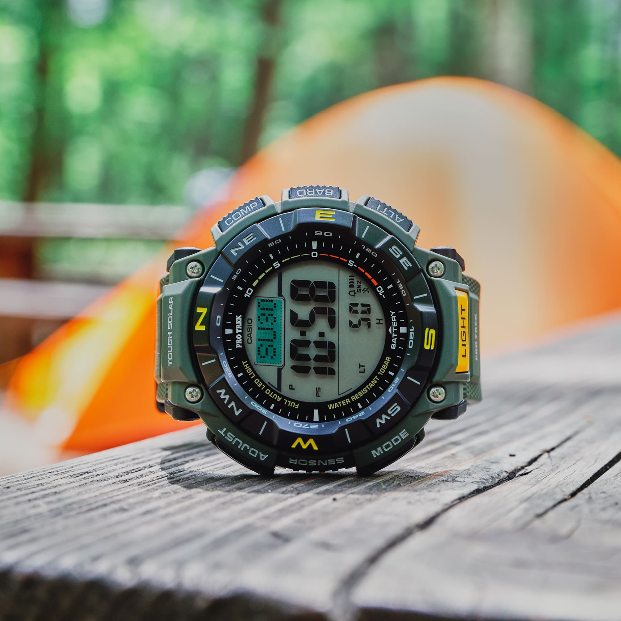 CASIO PRO TREK PRG-340-3