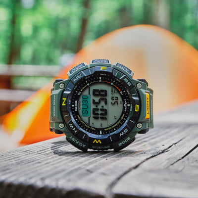 CASIO PRO TREK PRG-340-3