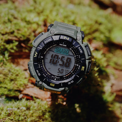 CASIO PRO TREK PRG-340-3
