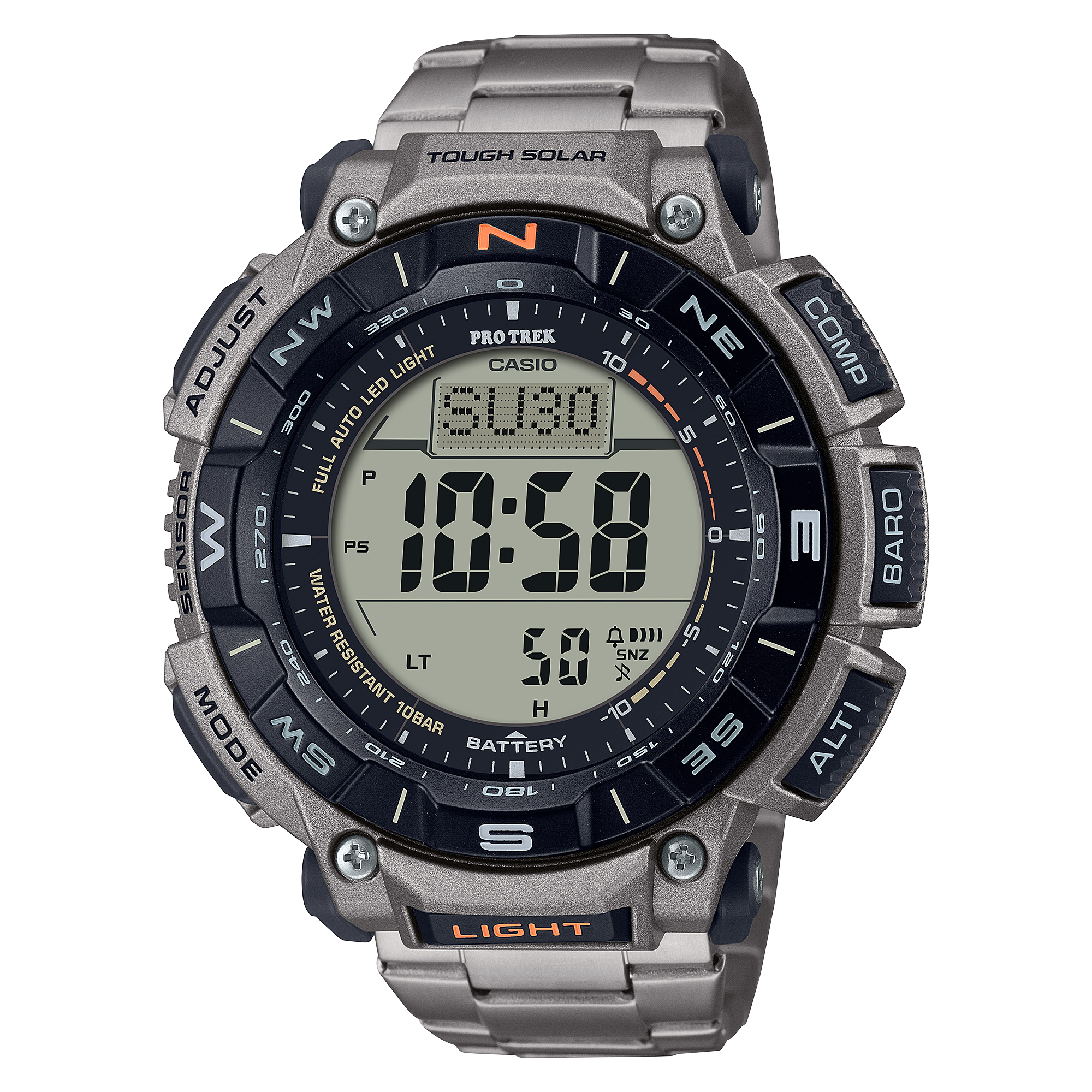 CASIO PRG-340T-7