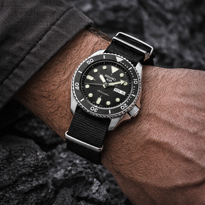 SEIKO SRPD89