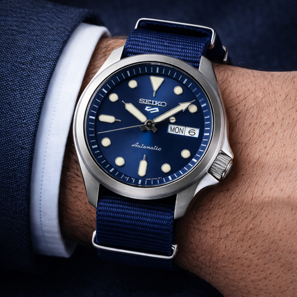 SEIKO SRPE63K1