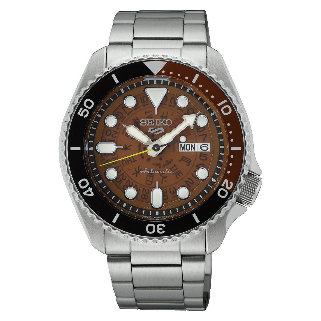 SEIKO SRPJ47