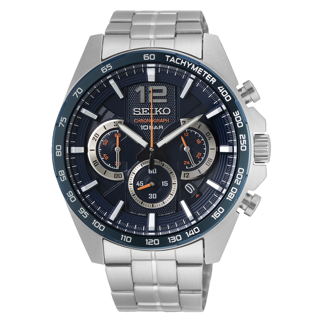 SEIKO SSB345