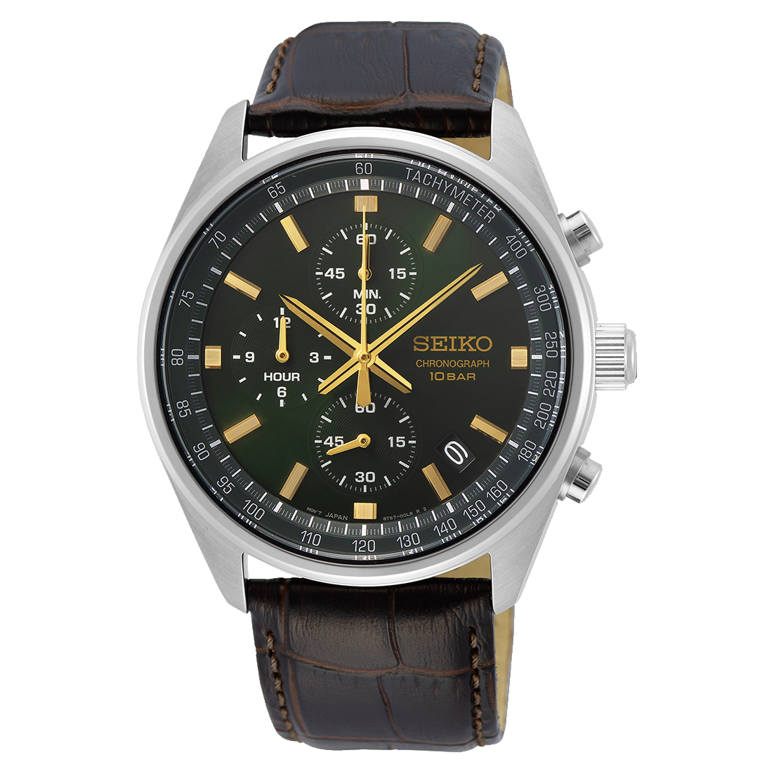 SEIKO SSB385