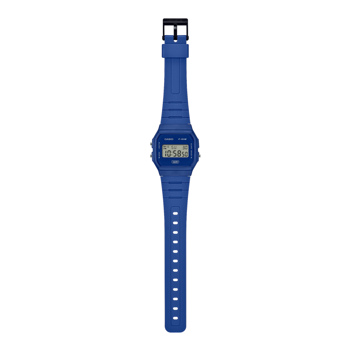 CASIO F-91WB-2A1