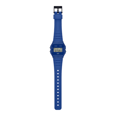 CASIO F-91WB-2A1