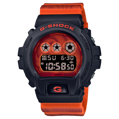 CASIO DW-6900TD-4