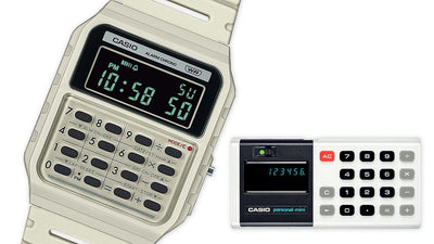 CASIO CA-53WB-8B