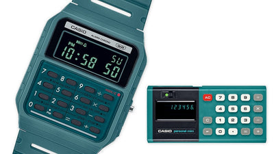 CASIO CA-53WB-3B