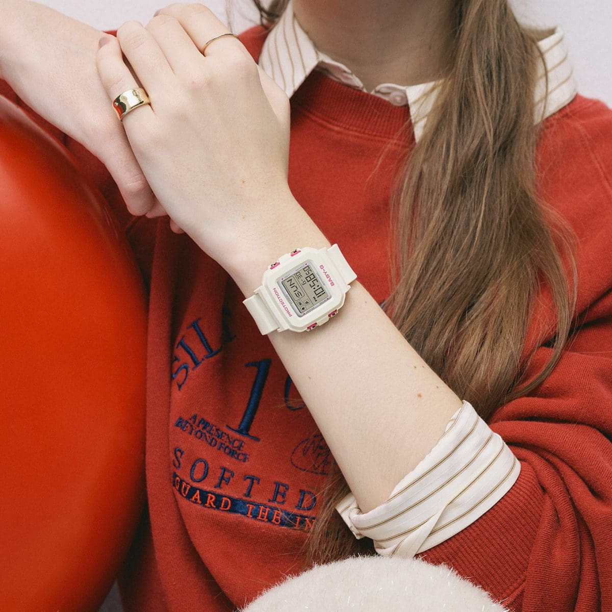 CASIO BGD-10KH-7