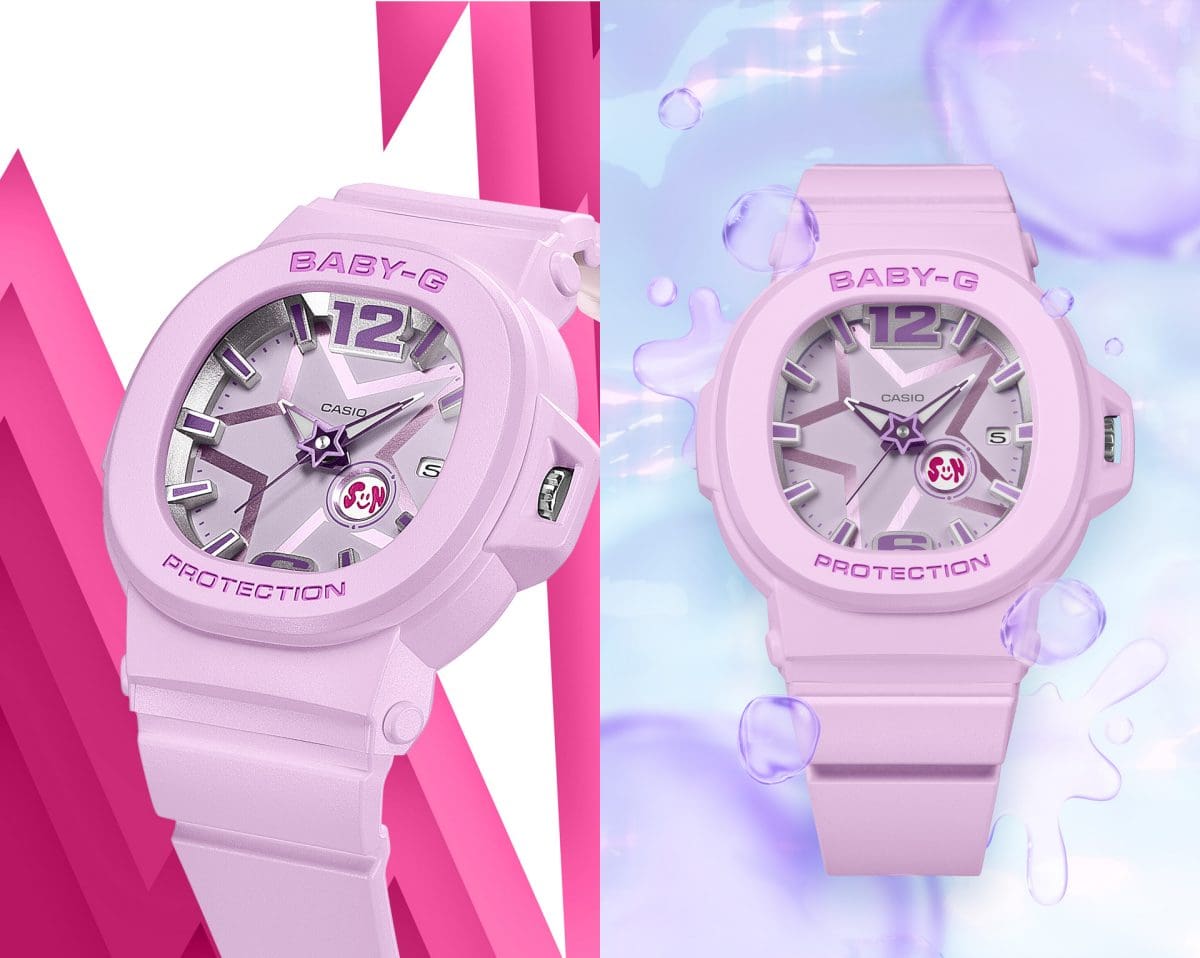 CASIO BGA-10D-6A