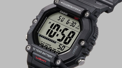 CASIO AE-1600H-1AV