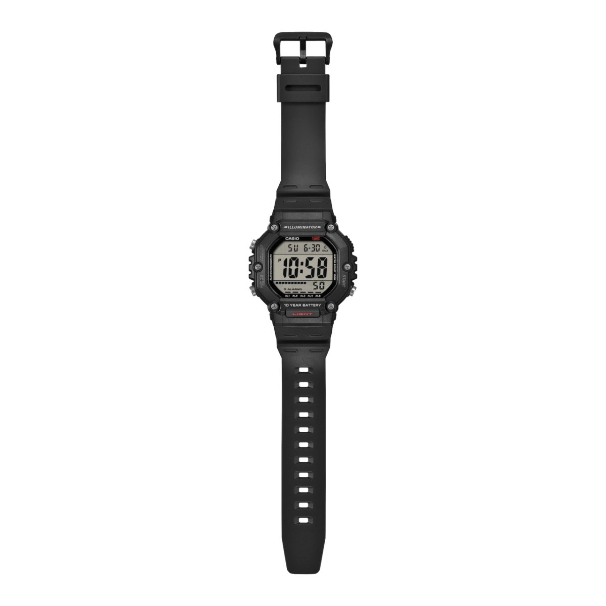 CASIO AE-1600H-1AV