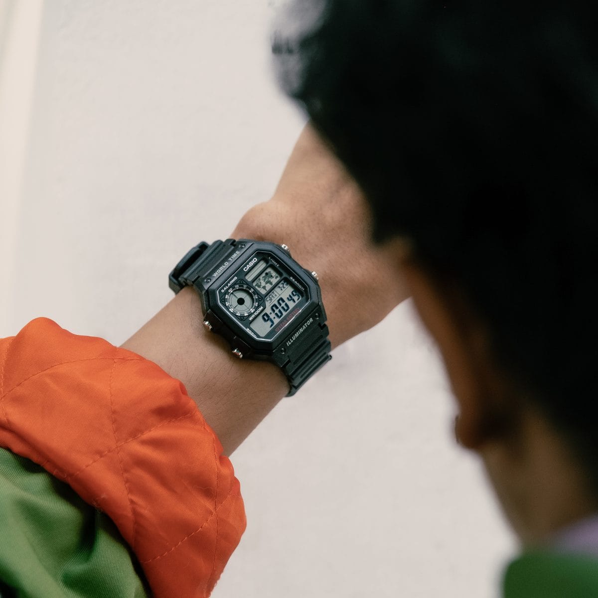 CASIO AE-1200WH-1AV