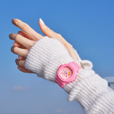 CASIO BGA-10-4A