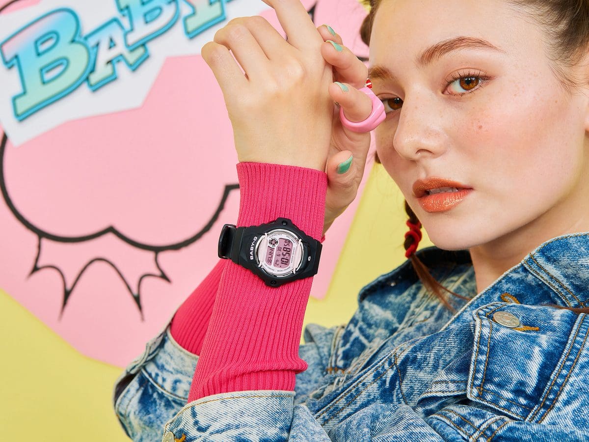 CASIO BG-169U-1C
