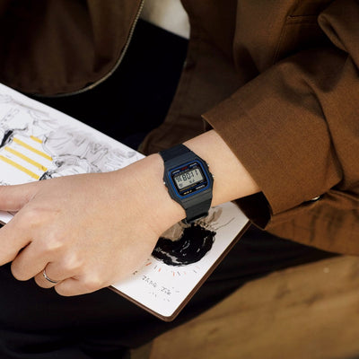 CASIO F91W-1DG