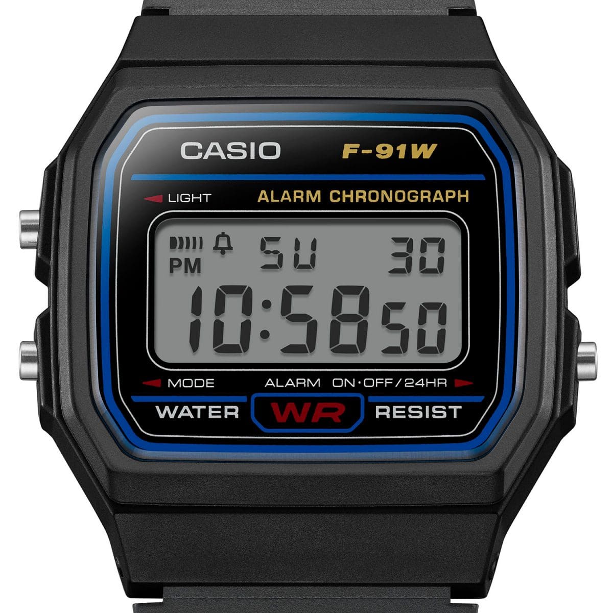 CASIO F91W-1DG