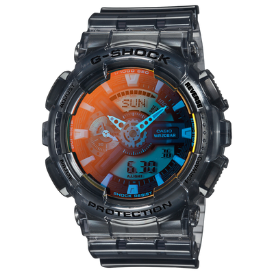 CASIO GA-110TLS-8A