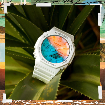 CASIO GA-2100TL-7A