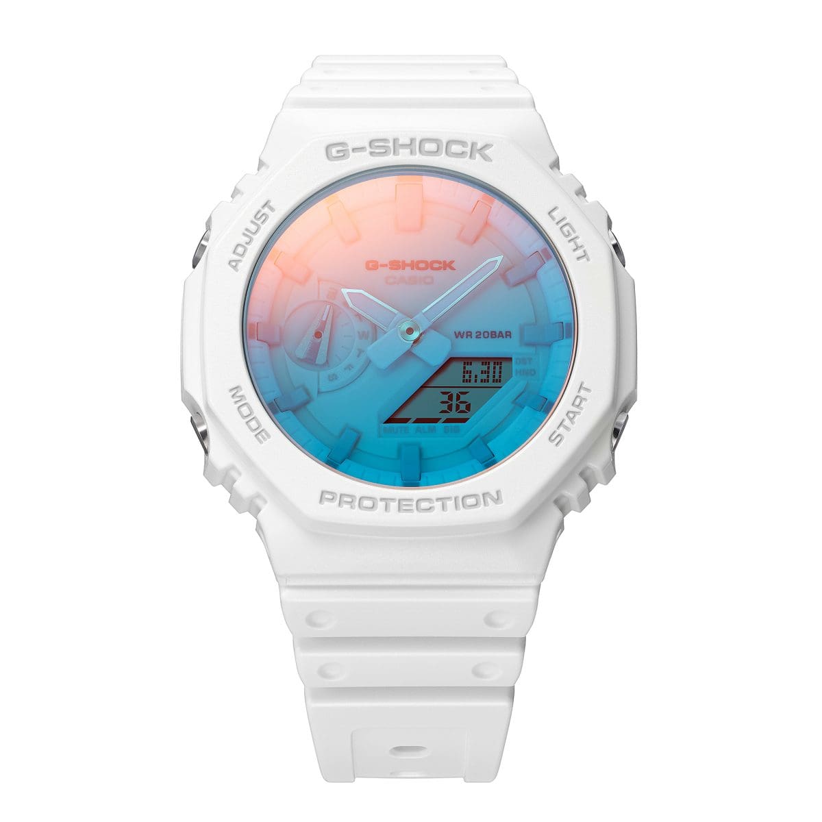 CASIO GA-2100TL-7A