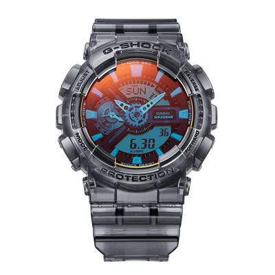 CASIO GA-110TLS-8A