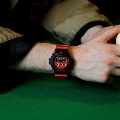 CASIO DW-6900TD-4