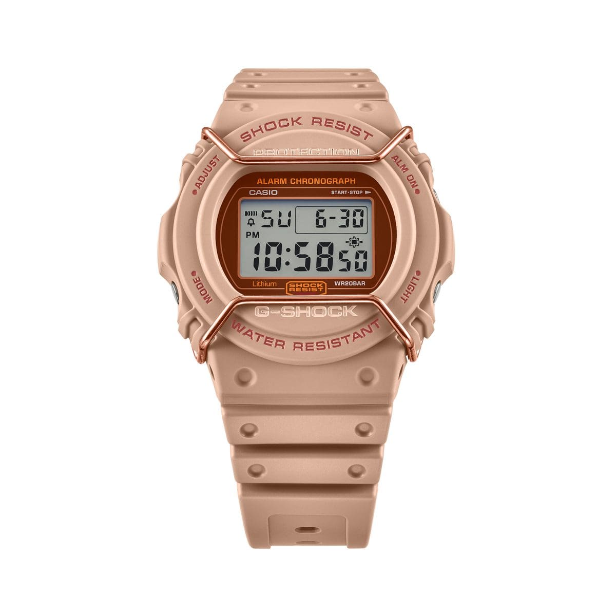 CASIO DW-5700PT-5