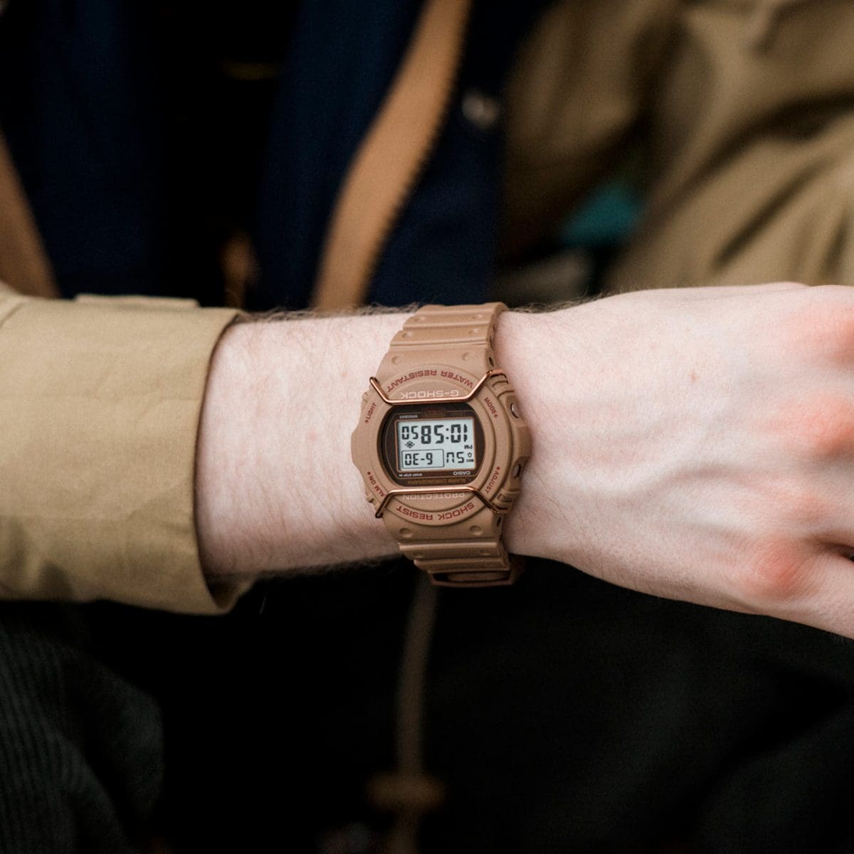 CASIO DW-5700PT-5
