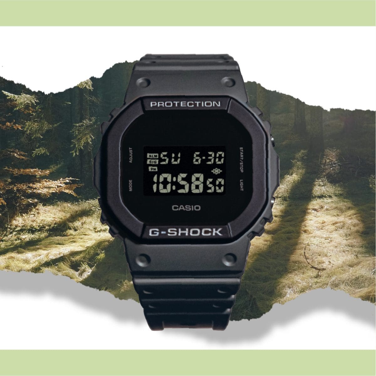 CASIO DW-5610UU-8
