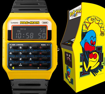 CASIO CA-53WPC-1B