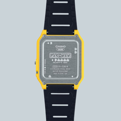 CASIO CA-53WPC-1B