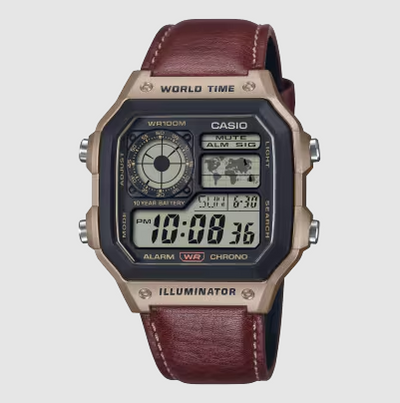 CASIO AE1200WHL-5AVDF