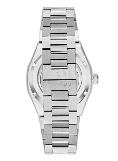 Tornado Autonova Automatic Men's Black Dial Automatic Watch