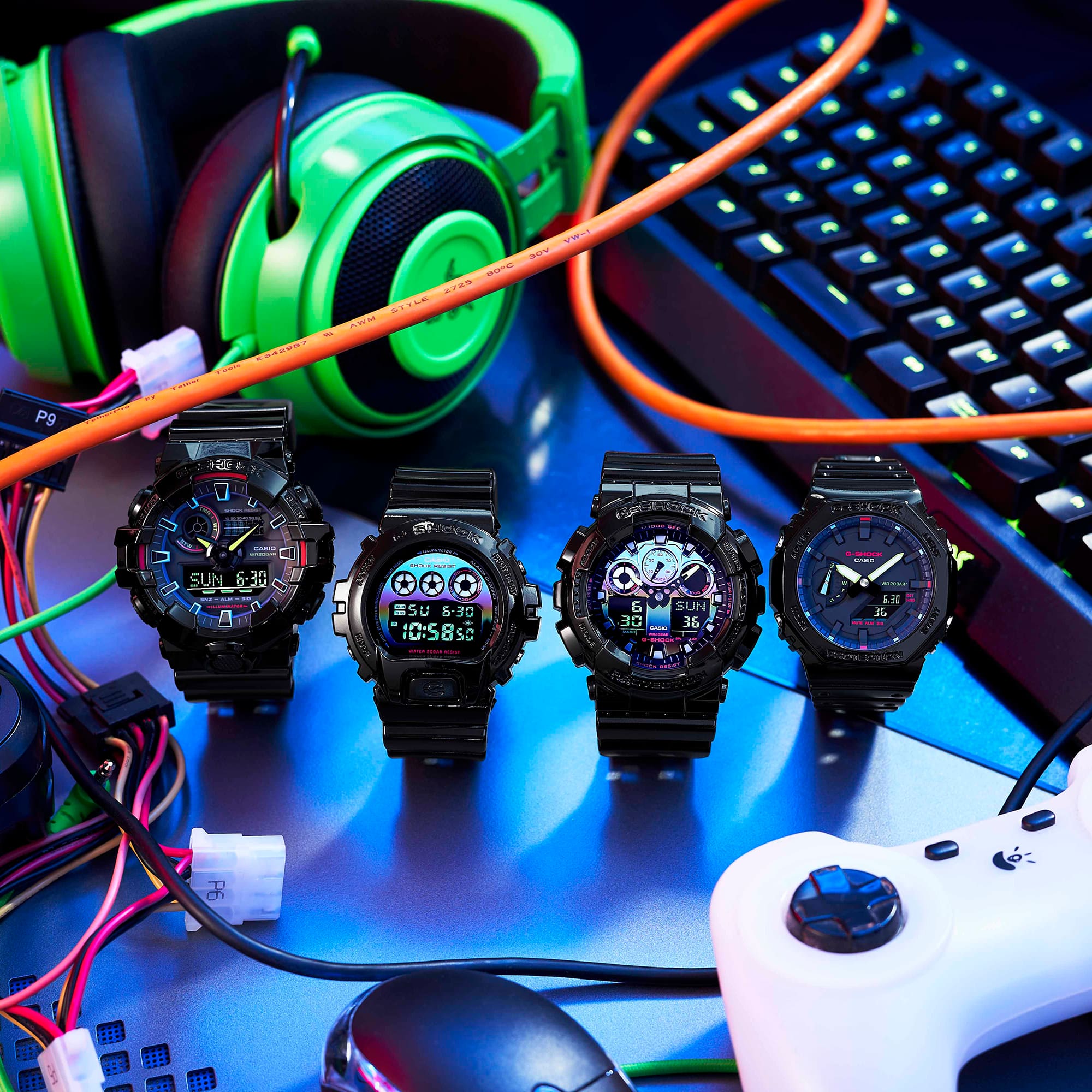 GA-700RGB-1A
