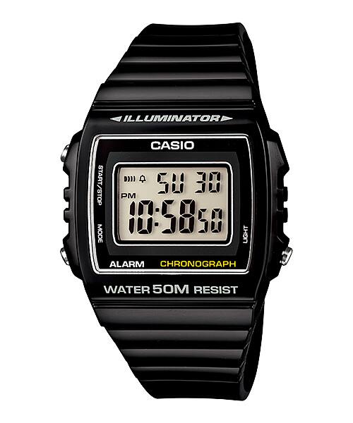 Casio W-215H-1AVDF
