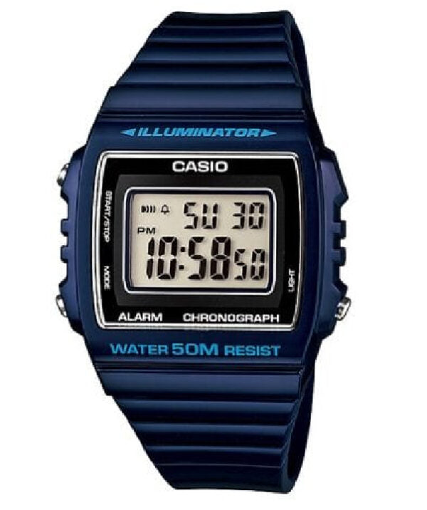 Casio W-215H-2AVDF