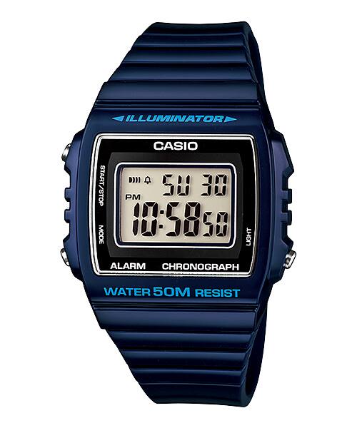 Casio W-215H-2AVDF