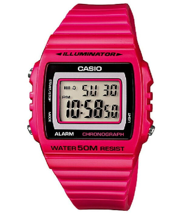 Casio W-215H-4AVDF