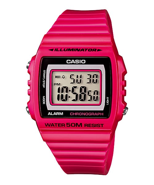 Casio W-215H-4AVDF