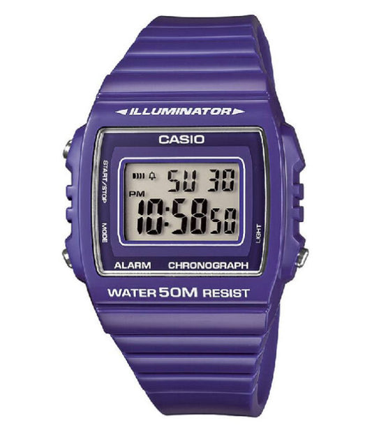 Casio W-215H-6AVDF