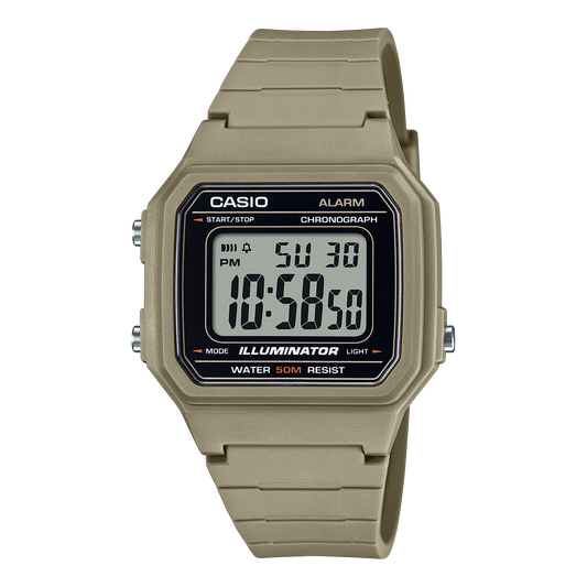 Casio W-217H-5AVDF